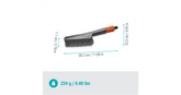 GARDENA CleanSystem Hand Brush Soft - Small